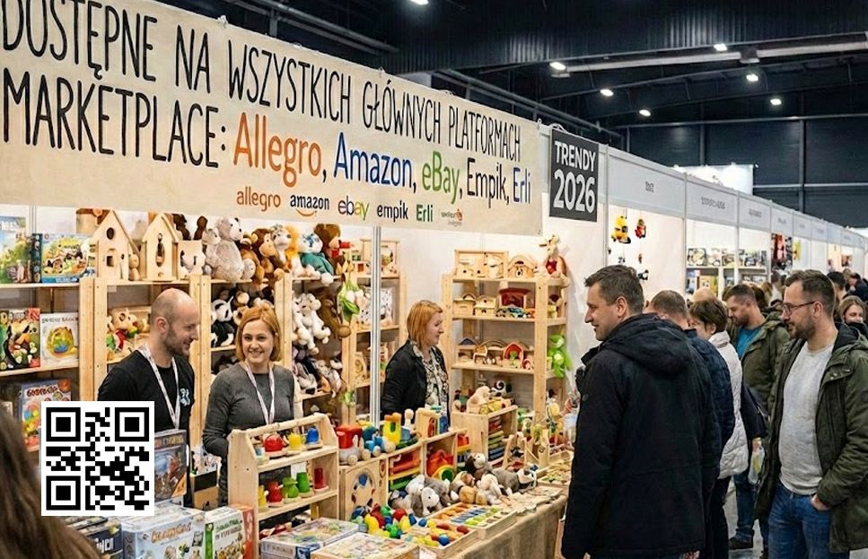 trendy zabawki marketplace 2026